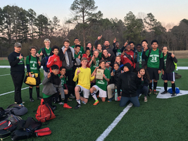 District Champions