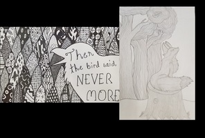 Winners at Central AR Region Art Show