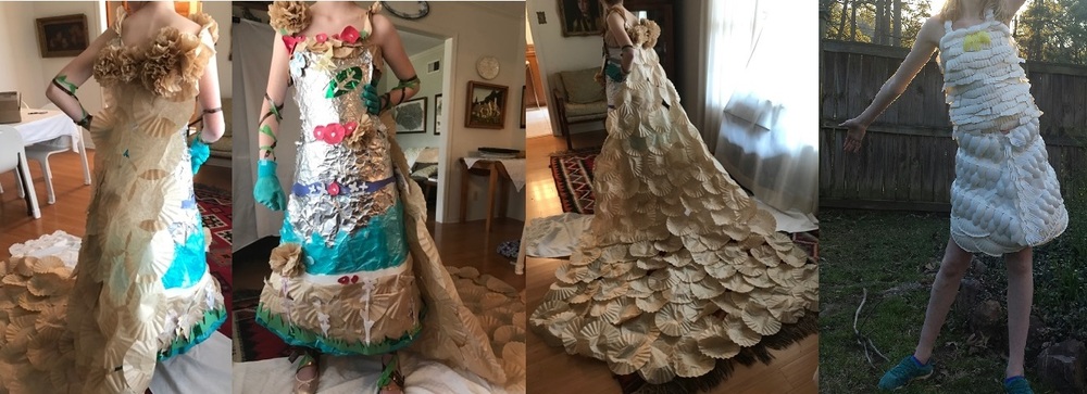 Students Accepted into Curbside Couture Show