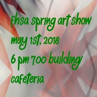 Spring Art Show