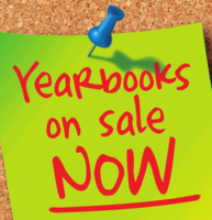 Yearbooks on Sale