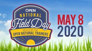 National Field Day - May 8th!