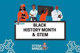 BLack History and STEM