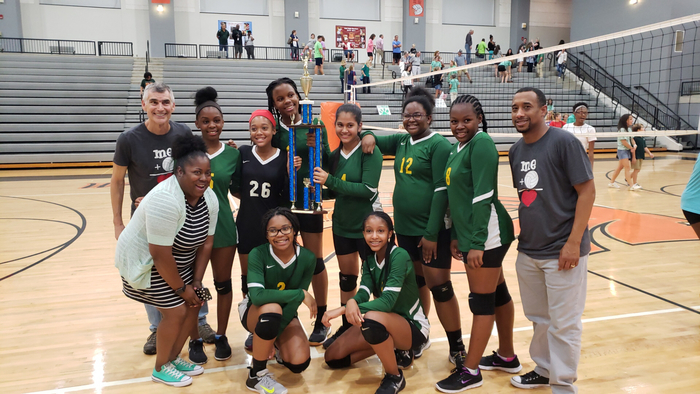 LRSD Middle School Champions
