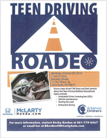 Teen Driving Roadeo