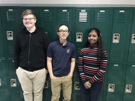 FHSA STEM Fair Winners