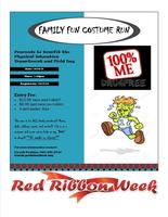 FAMILY FUN COSTUME RUN