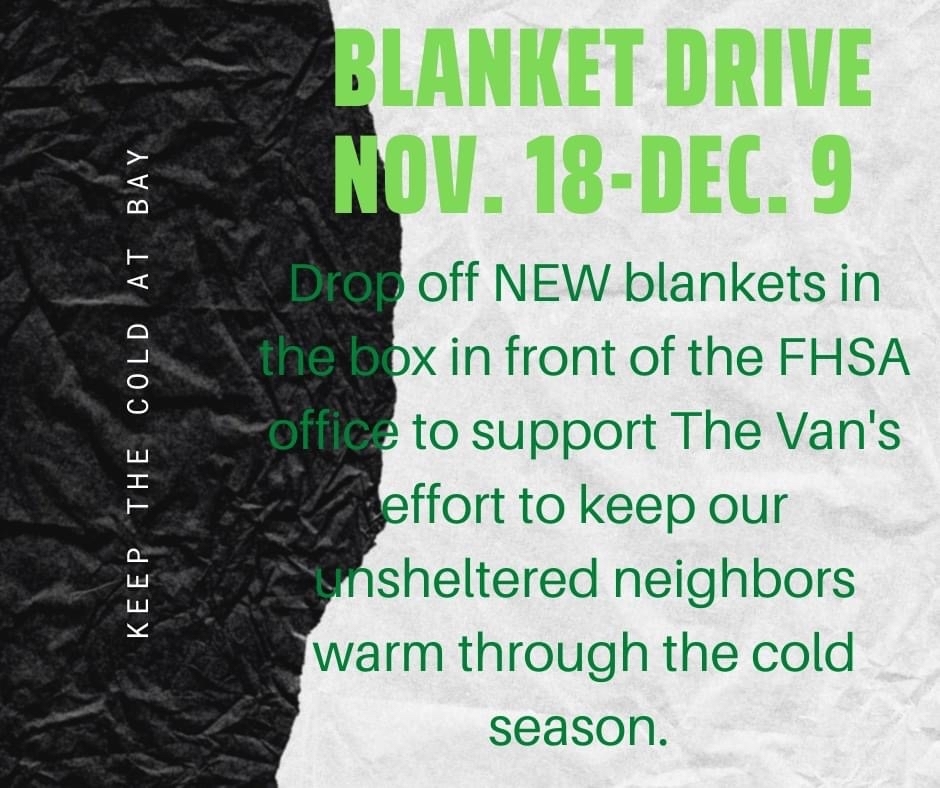 Blanket drive