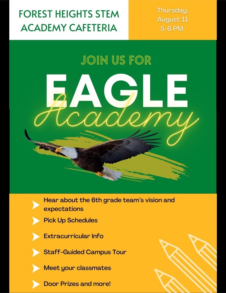 6th Grade Eagle Academy 