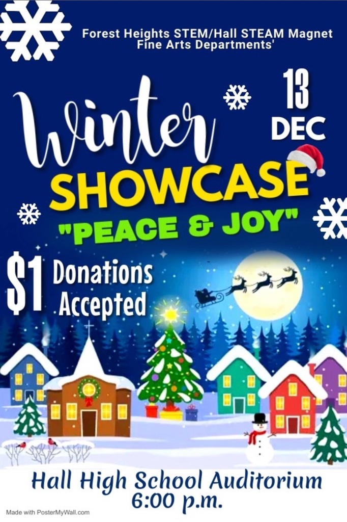 winter showcase